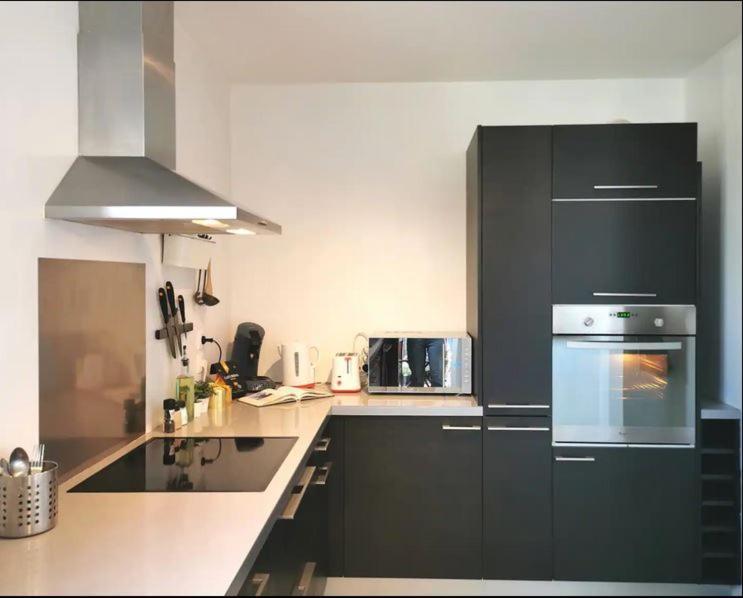 Chic 2Chambres,70M²+Balcon+Parking+Wifi Nantes Eksteriør bilde