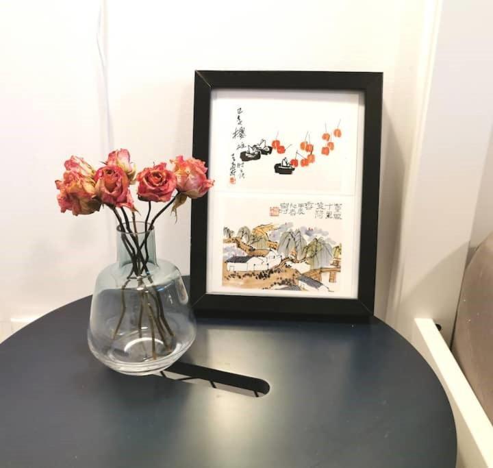 Chic 2Chambres,70M²+Balcon+Parking+Wifi Nantes Eksteriør bilde