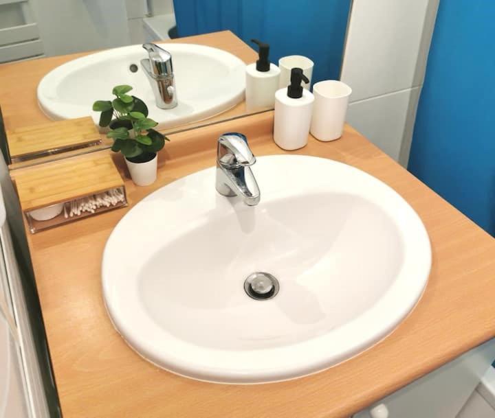 Chic 2Chambres,70M²+Balcon+Parking+Wifi Nantes Eksteriør bilde